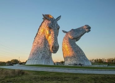 HORSE MASCOTS