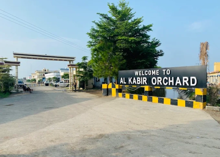 al kabir orchard lahore