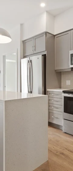 apartment inside