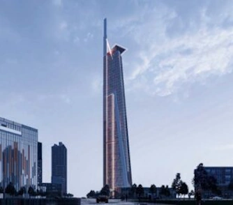 bwc tower in blue world city