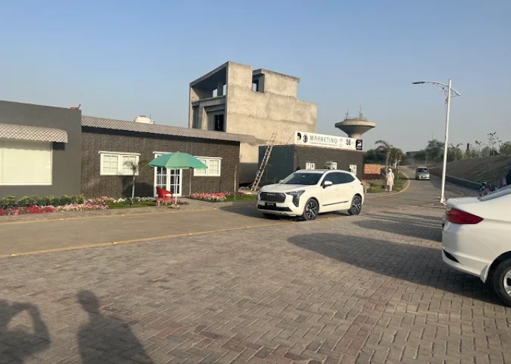 Deluxe Homes Lahore