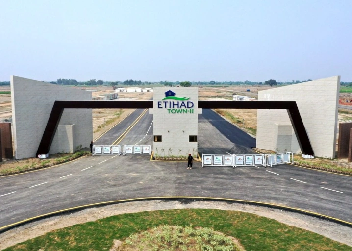 etihad town phase 2