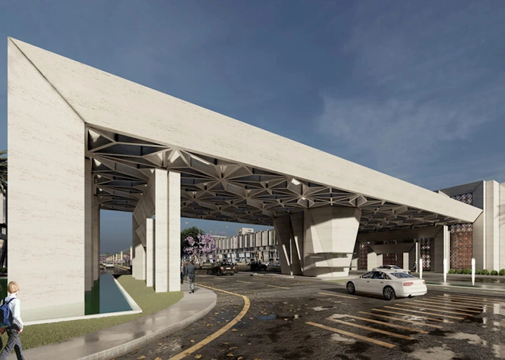 New Metro City Lahore