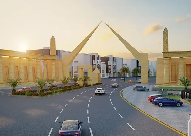 Sharaqpur Road Lahore Housing Societies