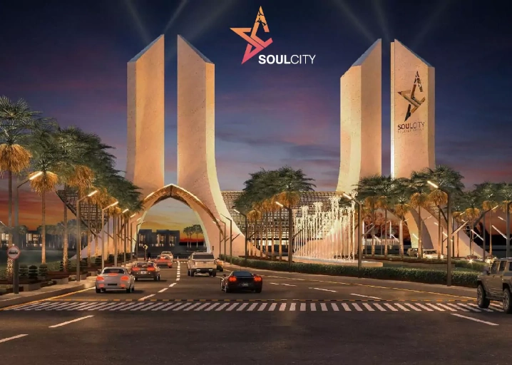 Soul City Lahore