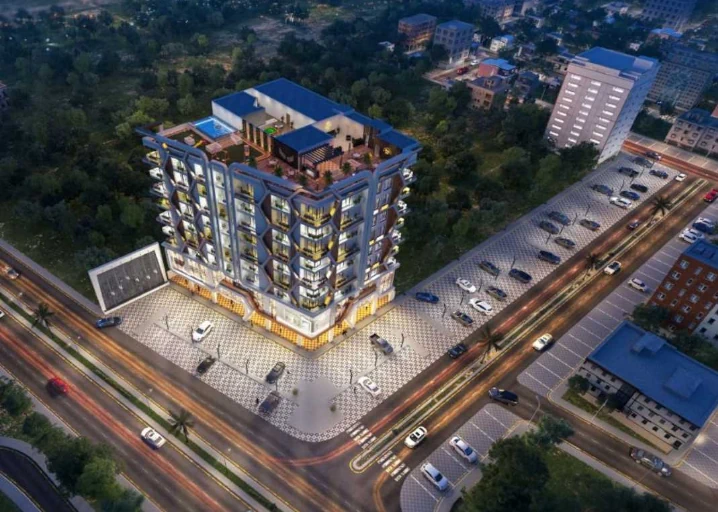 The Skyline Mall & Residences
