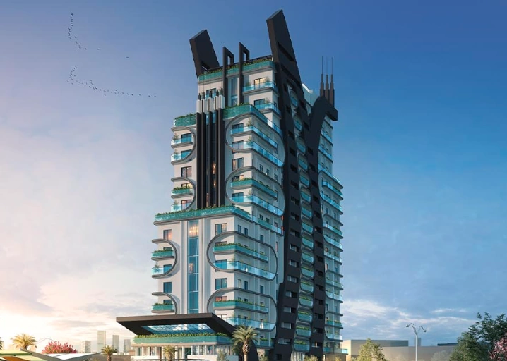 Skyscraper Lahore