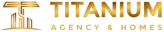 titanium agency logo