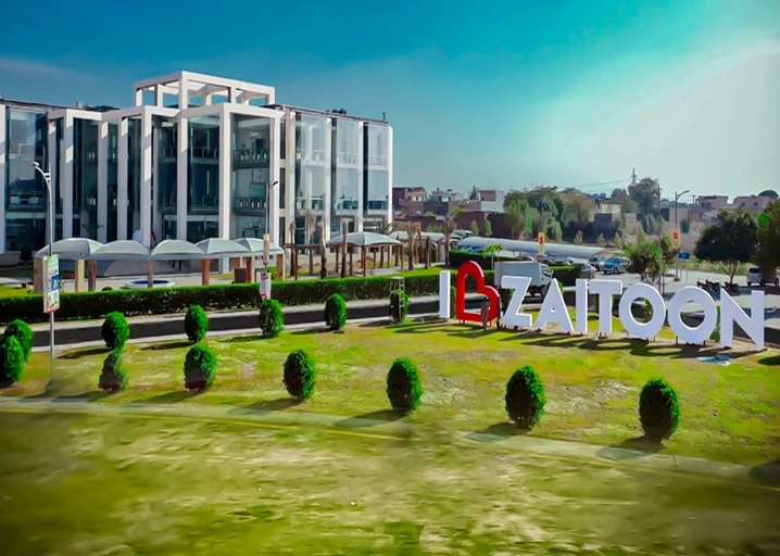 Zaitoon City Lahore