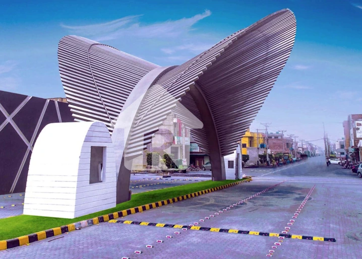 Al Raheem Garden Phase 5