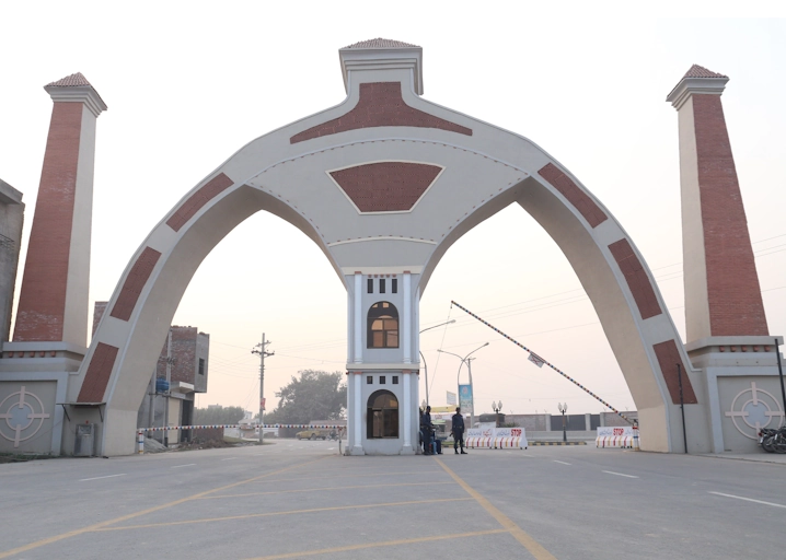 Al Raziq Garden Lahore