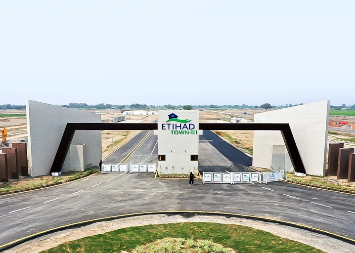 Etihad Town Phase 3