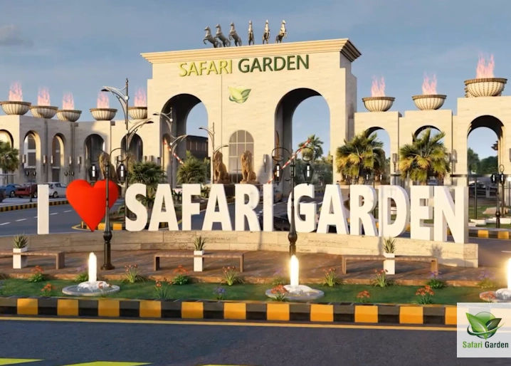 Safari Garden Lahore