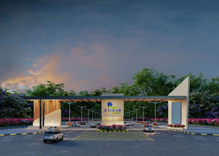 Etihad Town Sialkot