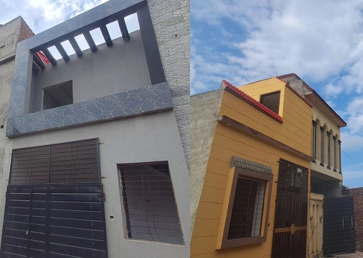 insaf homes