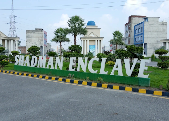 Shadman Enclave Housing Scheme Lahore