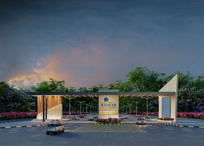 Etihad Town Phase 4